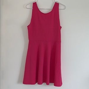 Barbie pink sundress